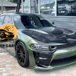 2018 Dodge Charger R/T scat pack