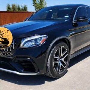 Mercedes-Benz GLC AMG save