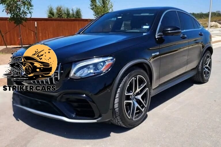 Mercedes-Benz GLC AMG save