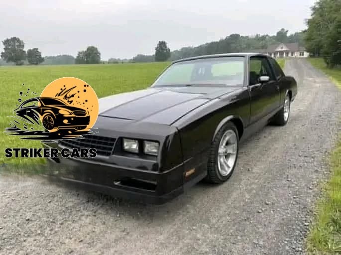 Modified 1985 Chevrolet Monte Carlo SS