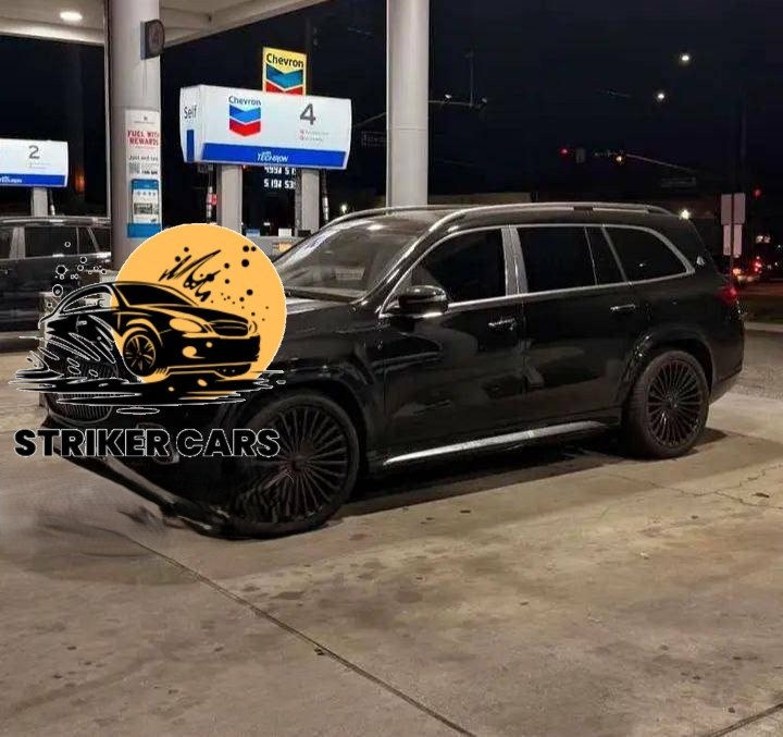 2024 Gls 600 Maybach