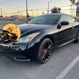 2011 infinity g37