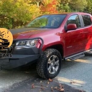 2017 Chevrolet Colorado Z71 4×4!