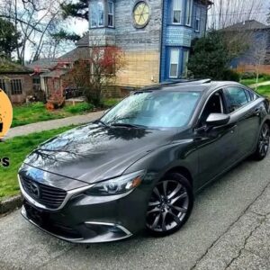 2016 Mazda 6 Grand Touring GT