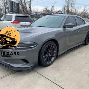 2017 DODGE CHARGER SRT HELLCAT