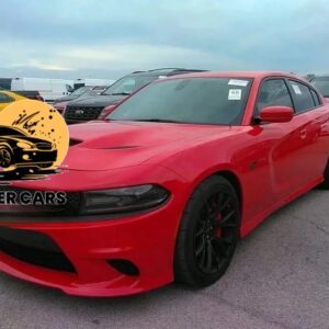 2016 Dodge Charger SRT Scat Pack RWD