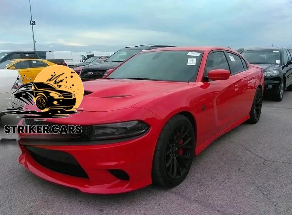 2016 Dodge Charger SRT Scat Pack RWD