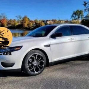 2013 Ford Taurus SHO