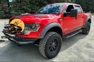2014 Ford F-150 Shelby Baja Raptor
