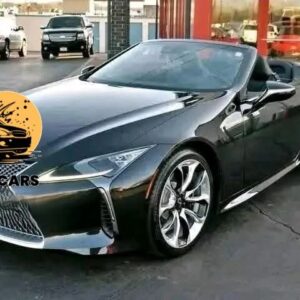 LEXUS LC 500