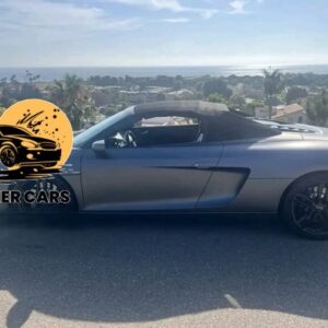 2015 Audi R8 Spyder