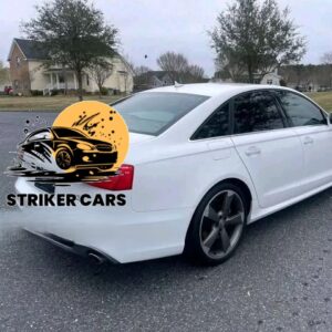 2015 Audi A6 TDI Quattro