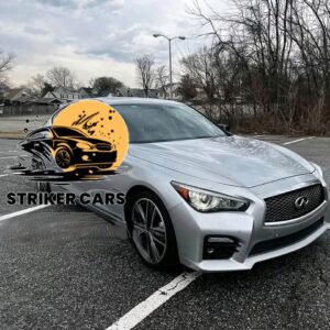 2015 Infiniti Q50S