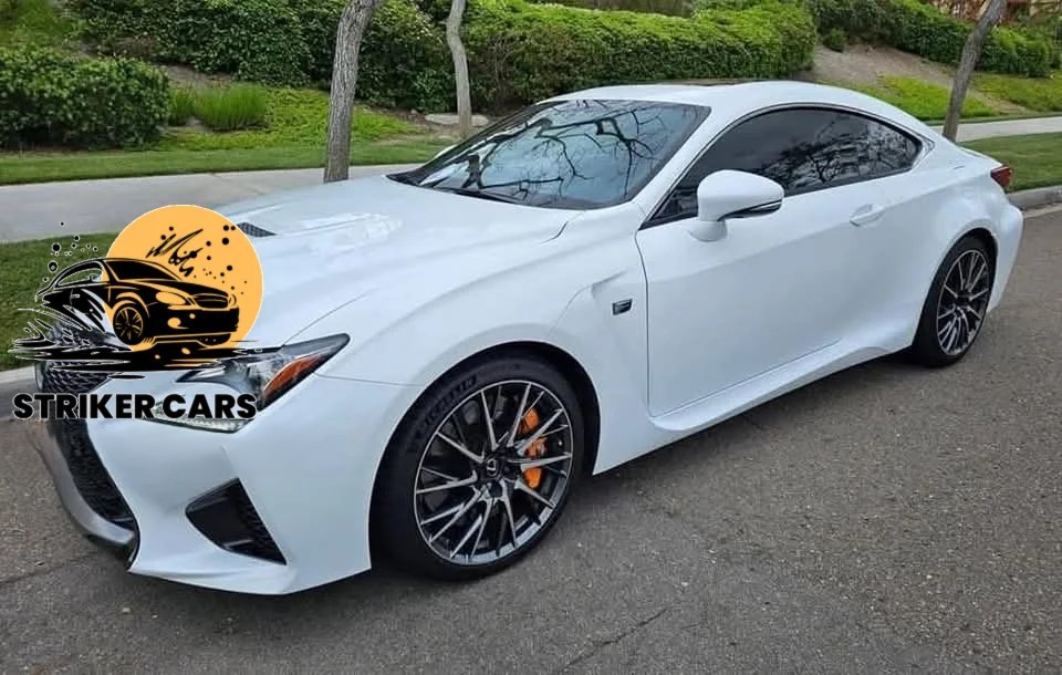 2017 Lexus RC F