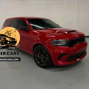 2021 Dodge Durango SRT