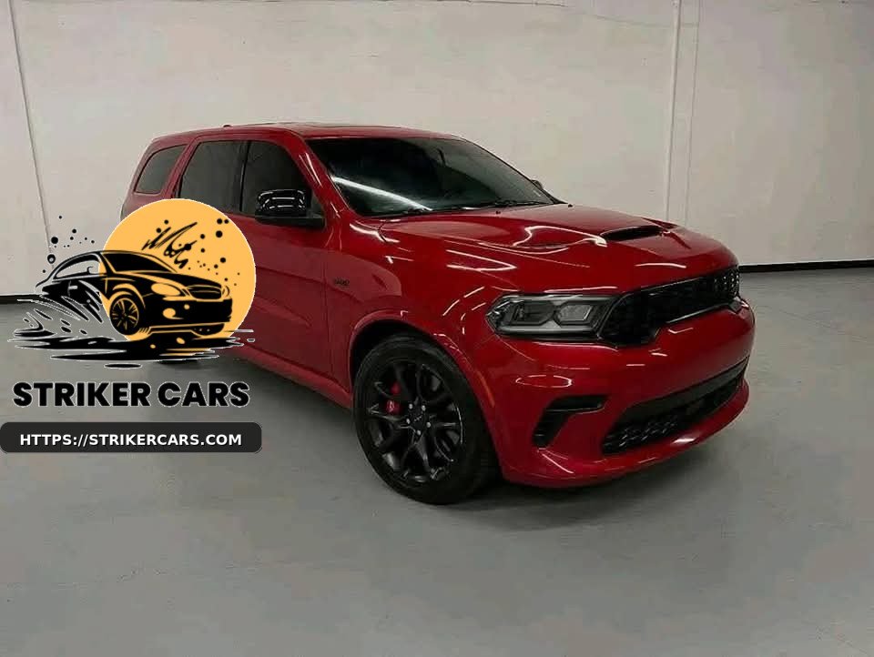 2021 Dodge Durango SRT