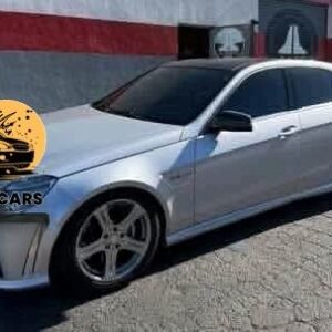 2010 Mercedes-Benz E63 AMG sedan