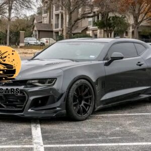 2018 Chevrolet Camaro ZL1 Coupe