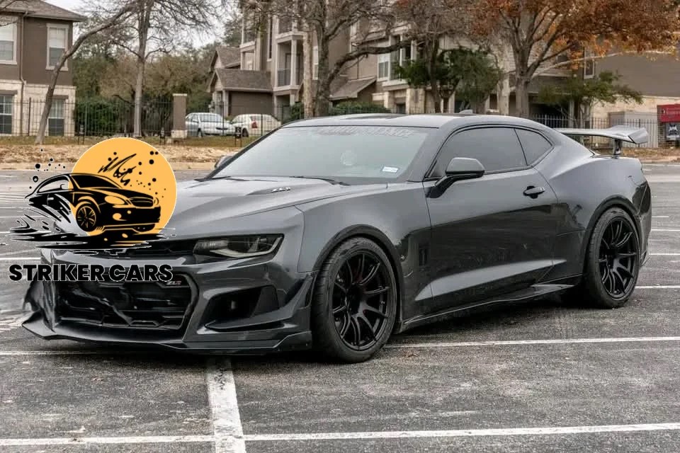 2018 Chevrolet Camaro ZL1 Coupe