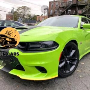 2019 dodge Charger gt