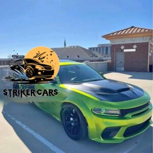 2018 Charger Hellcat