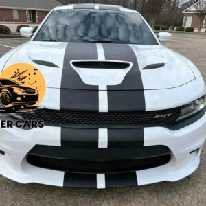 2017 Dodge Charger SRT Hellcat 707hp