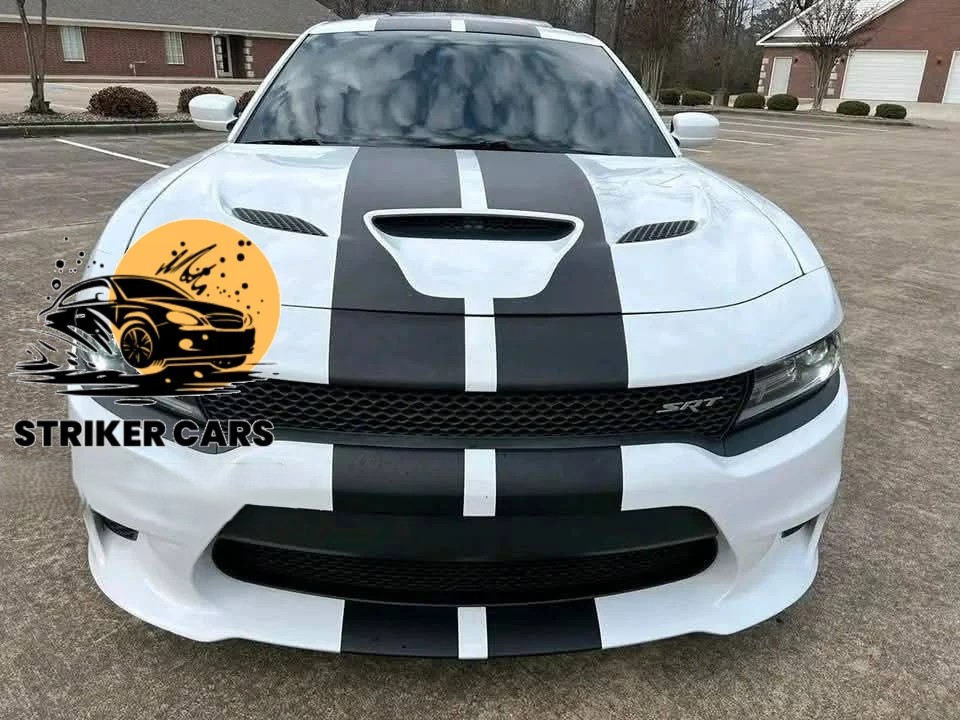 2017 Dodge Charger SRT Hellcat 707hp