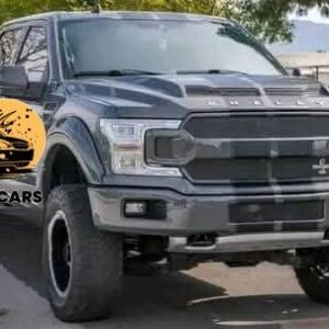 2020 Ford Shelby F-150 SuperCrew 4×4