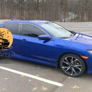 2018 Honda Civic Si Sedan