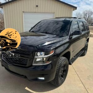 2018 chevy Tahoe LT Z71 4×4