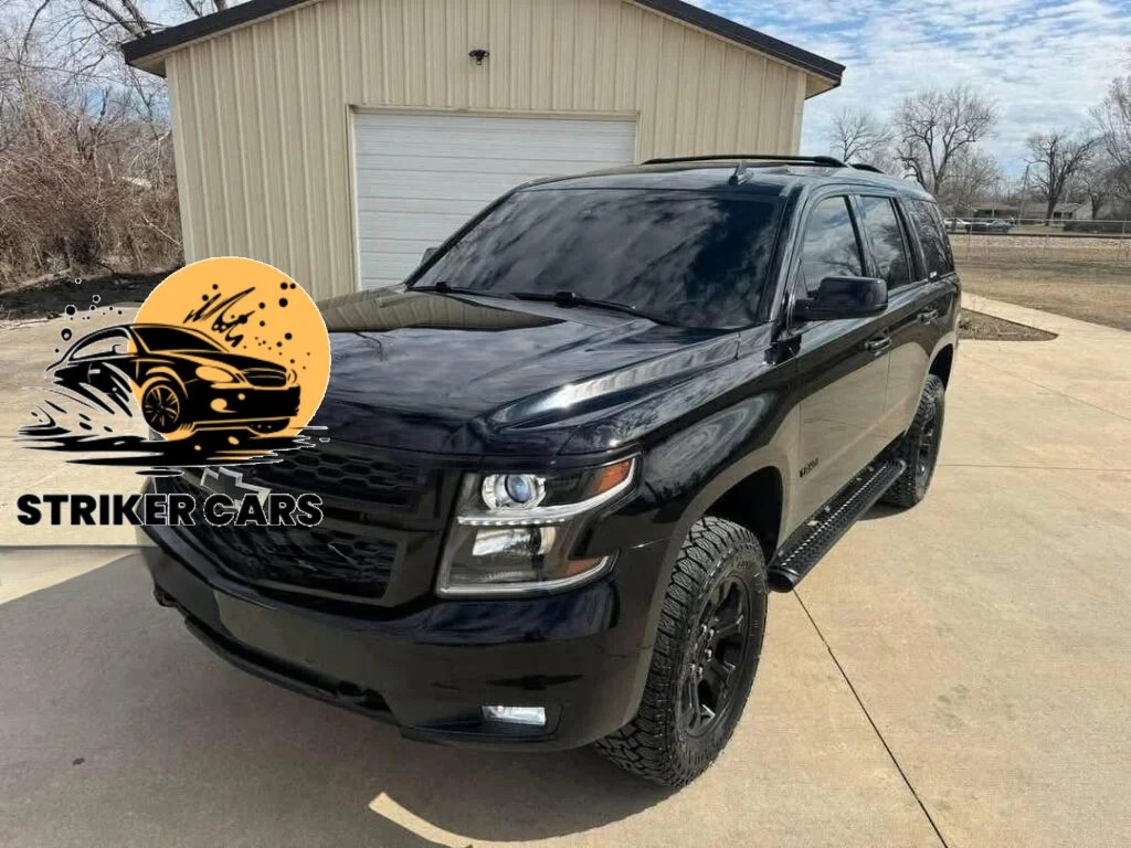 2018 chevy Tahoe LT Z71 4×4