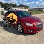 2012 chevy Cruze