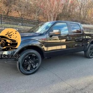 2011 Ford F-150 FX4