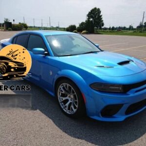 2020 Dodge Charger SRT Hellcat Widebody