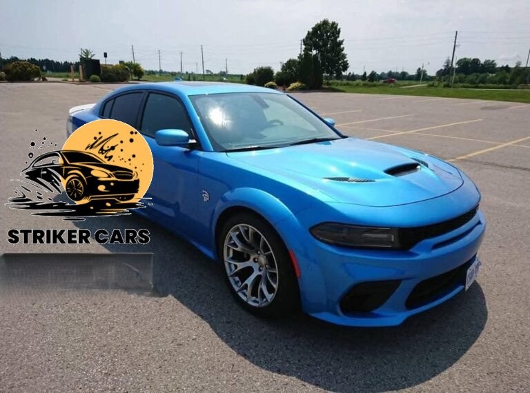 2020 Dodge Charger SRT Hellcat Widebody