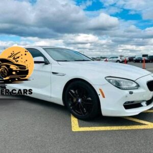 2014 BMW 650i