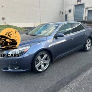 2013 chevy malibu