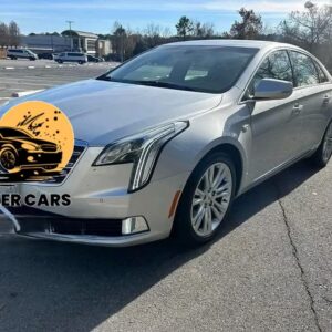 2019 CADILLAC XTS