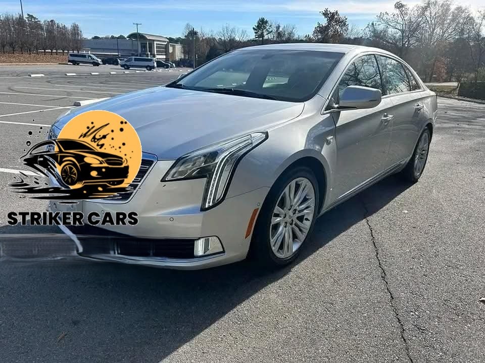 2019 CADILLAC XTS