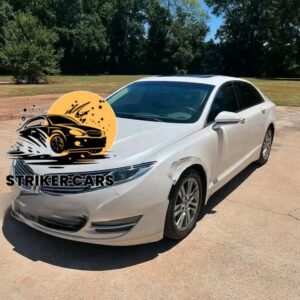 2014 Lincoln MKZ