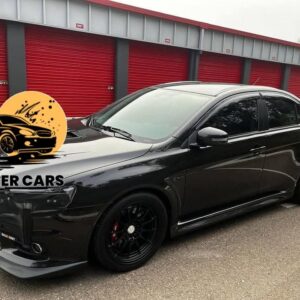 2015 Mitsubishi Lancer Evolution X MR