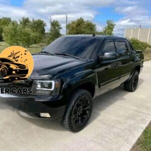 2011 Chevy Avalanche LTZ Z71 4×4 5.3L V8