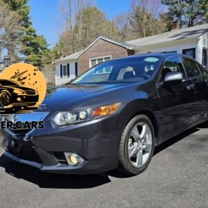 2011 Acura TSX