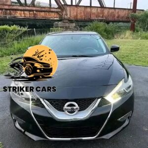 2017 Nissan Maxima
