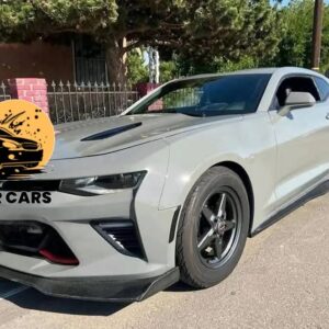 2017 Chevrolet Camaro 2SS Coupe