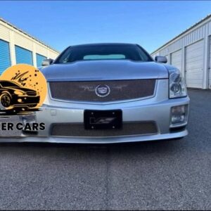2007 Cadillac STS-V
