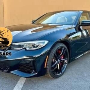 2021 BMW M340ii x drive