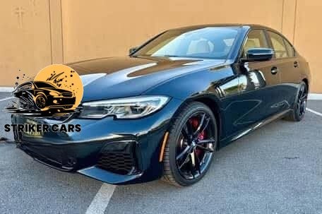 2021 BMW M340ii x drive