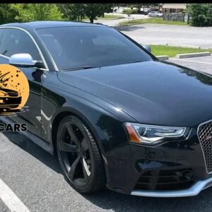 2013 Audi RS5 Coupe