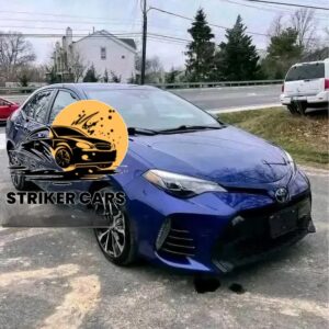 2017 Toyota Corolla- XSE Sedan 4D
